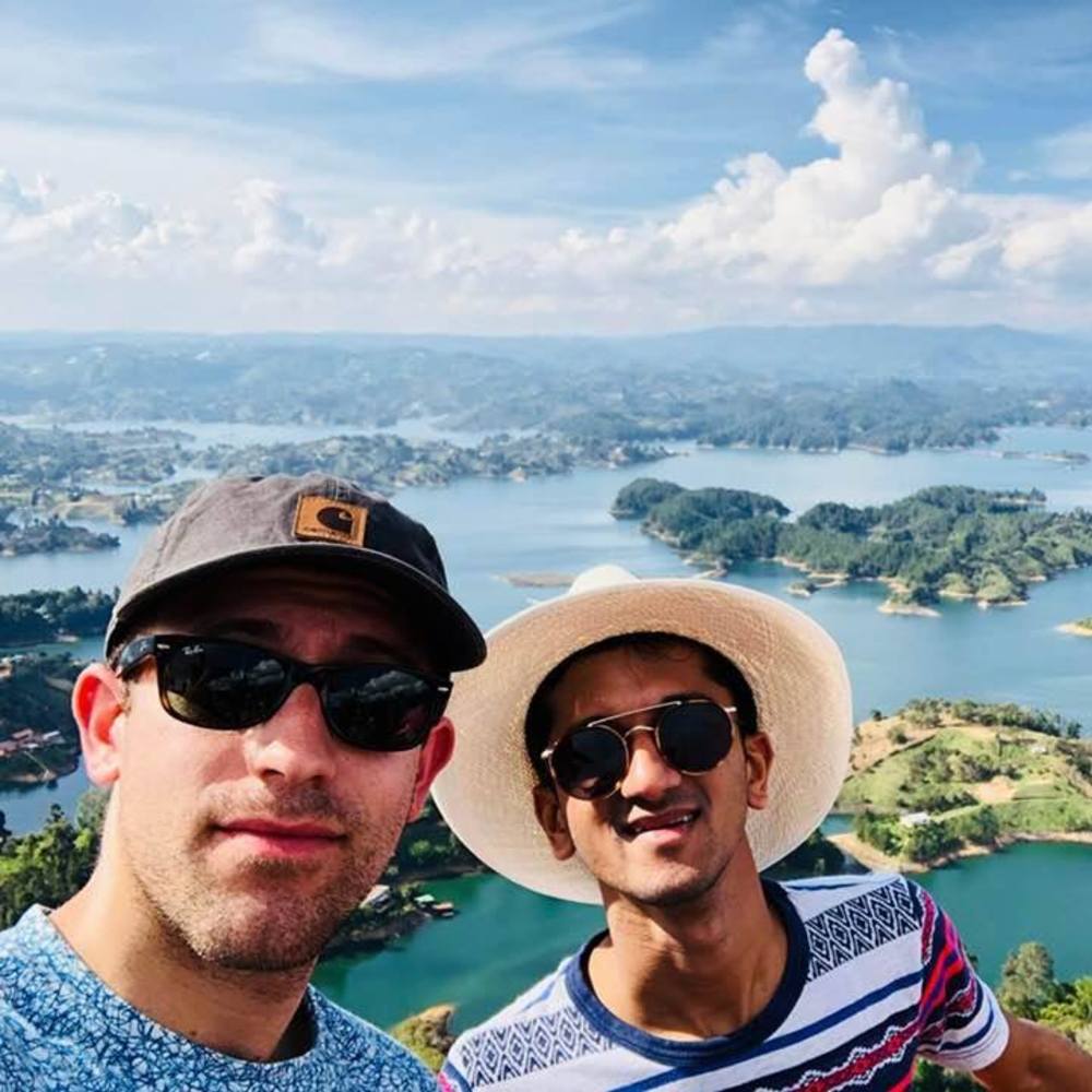 Meet your Posher, Tony